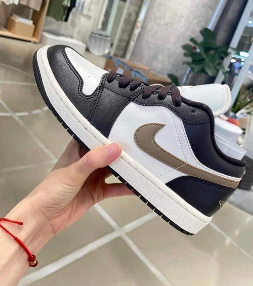 Branded  AJ 1 Low Shadow Brown - Image 4