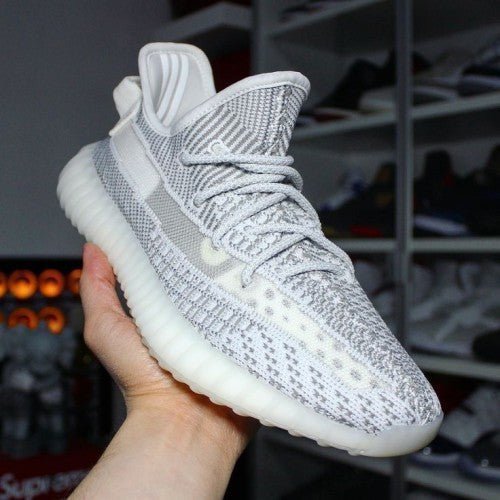 Branded Yeezy Boost 350 V2 Static Reflective Quality For Mens