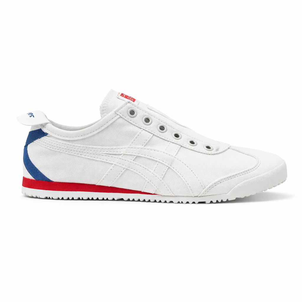 Onitsuka Tiger white blue TOP BATCH UA