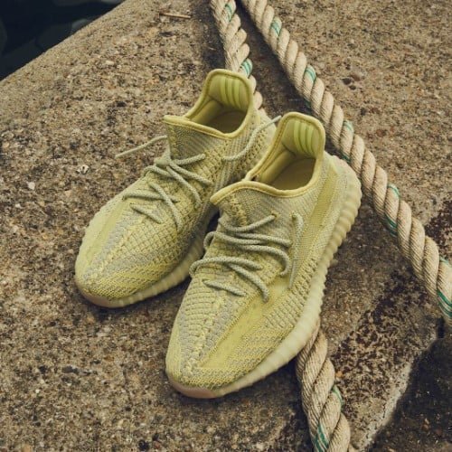 Branded Yezzy Boost 350 v2 Antilia Non Reflective - Image 4