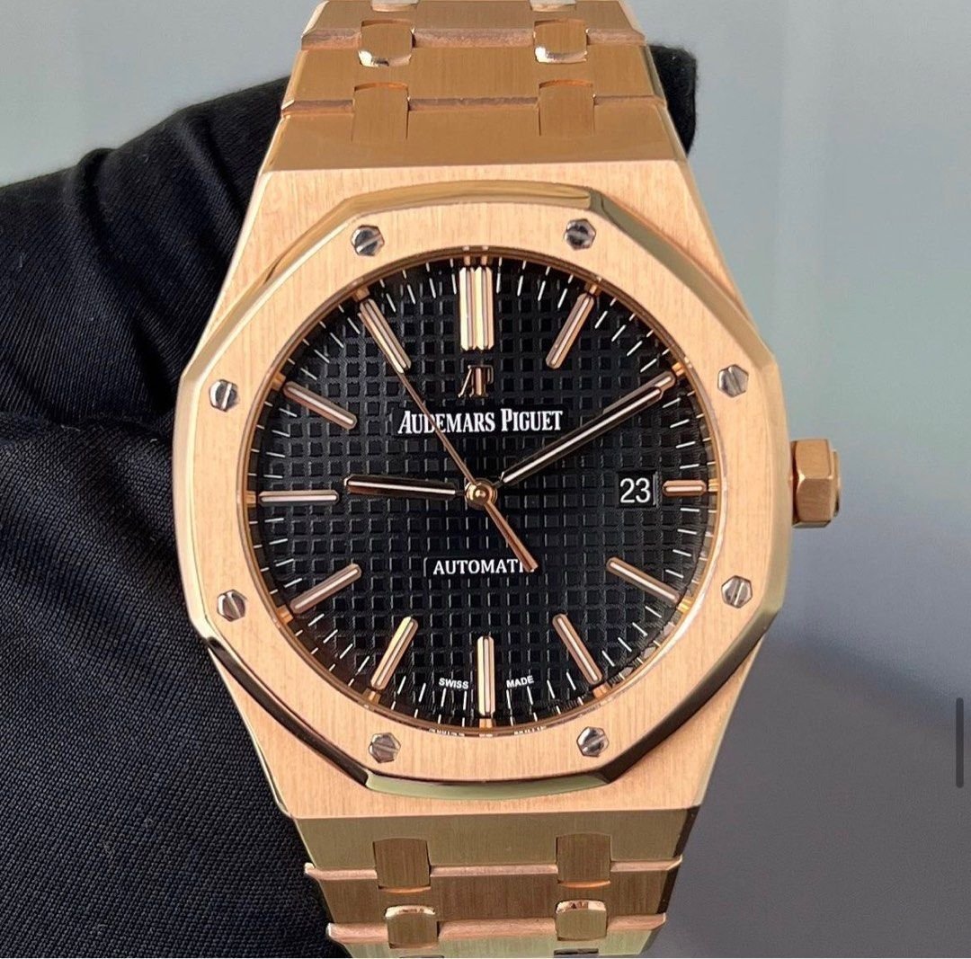 Audemars Piguet Royal Oak - Image 3