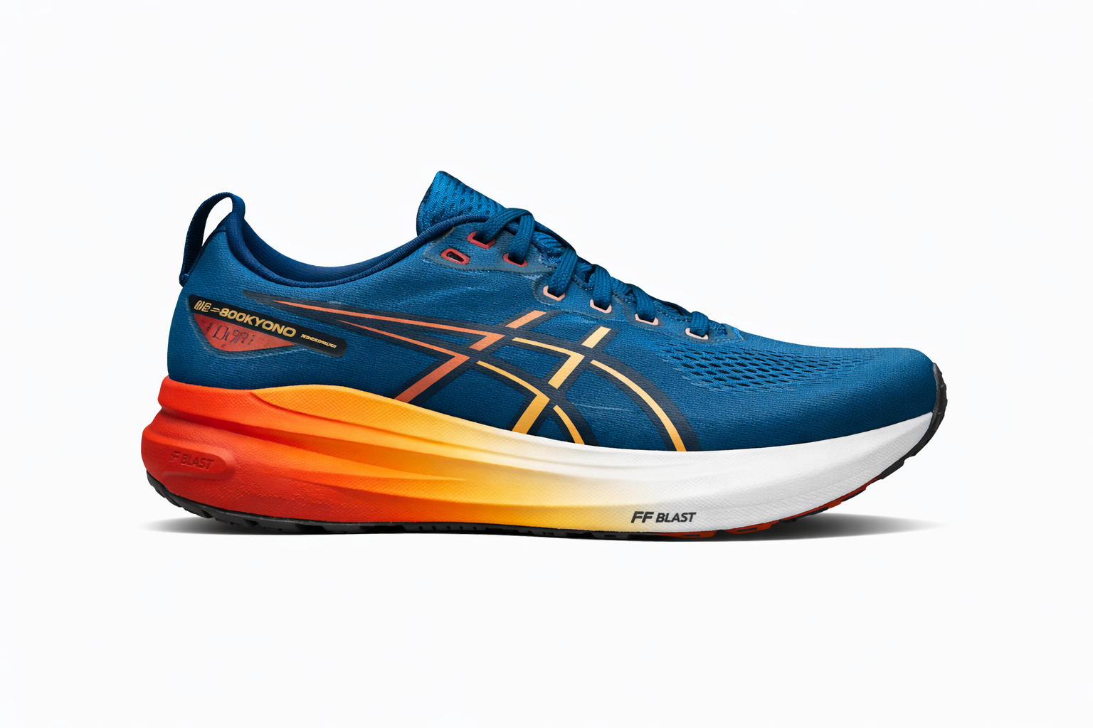 Asicss Gel-Kayano 31 Blue Flame 984 TOP BATCH UA