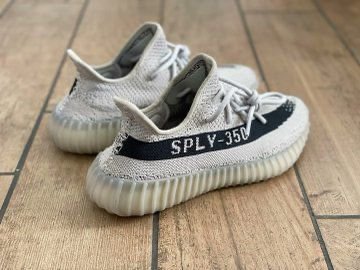 Branded Yezzy Boost 350 V2 Slate For Mens - Image 2