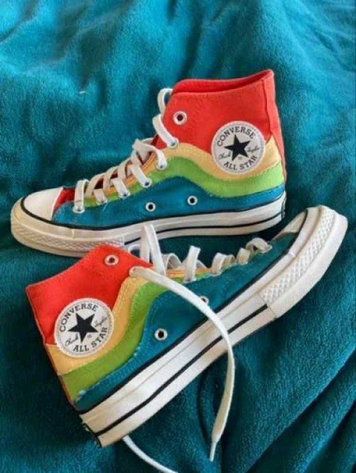 Convers chuck 70 national parks TOP BATCH UA - Image 3