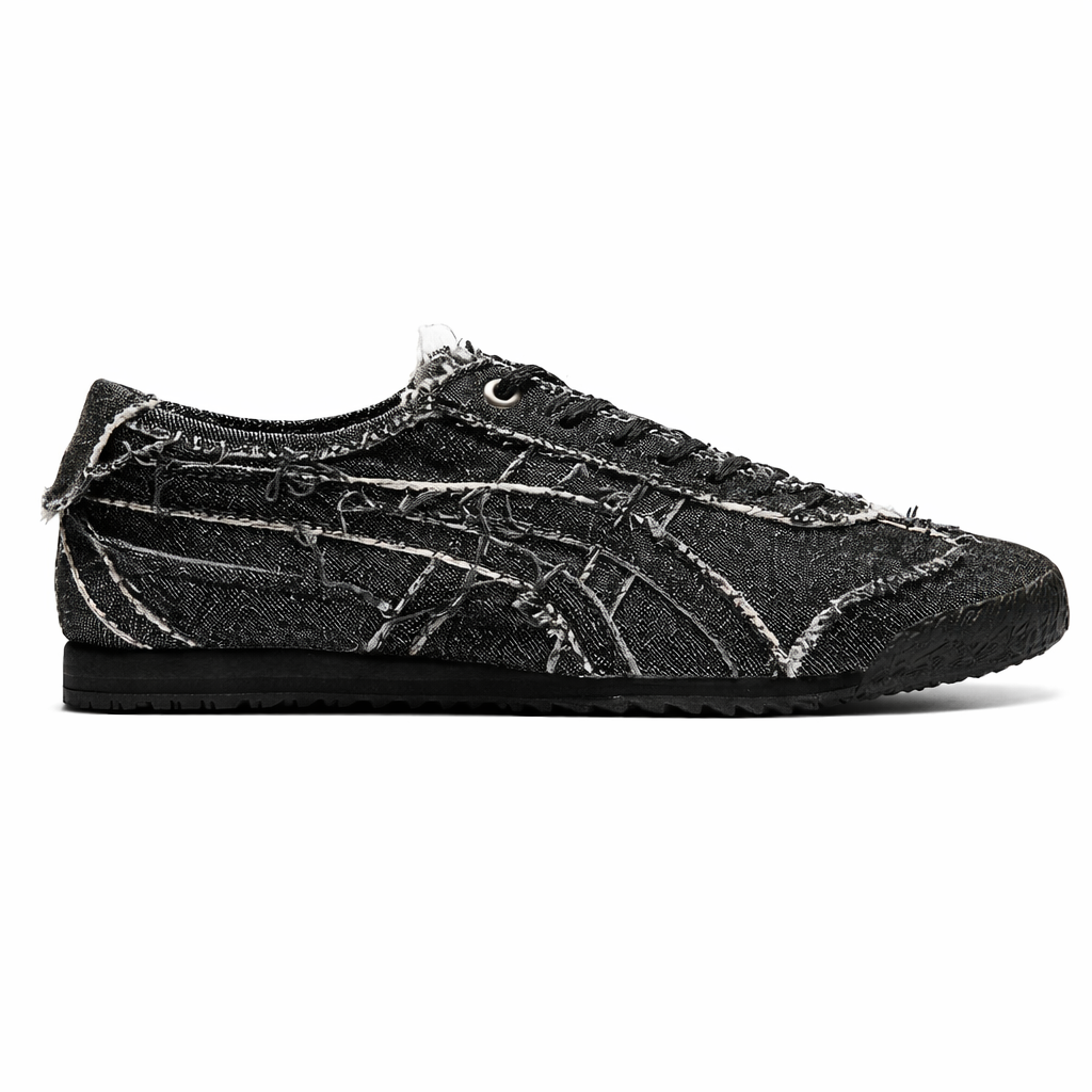 Onitsuka Tiger Mexico 66 SD Black TOP BATCH UA