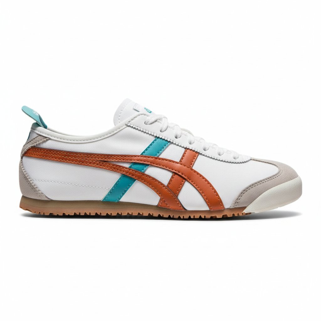 Onitsuka_ Tiger Mexico 66 Orange 260  TOP BATCH UA