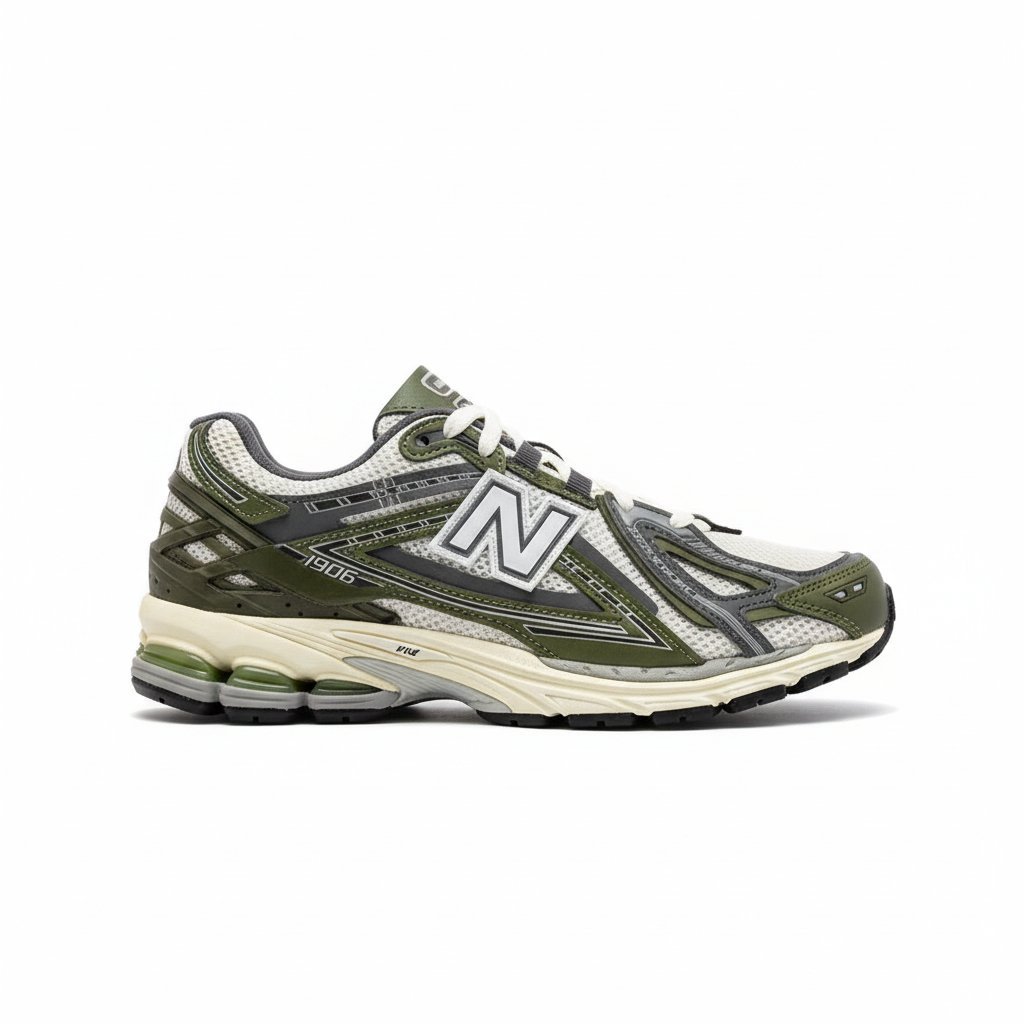 New balance 1906 T-Beam Green 469 TOP BATCH UA