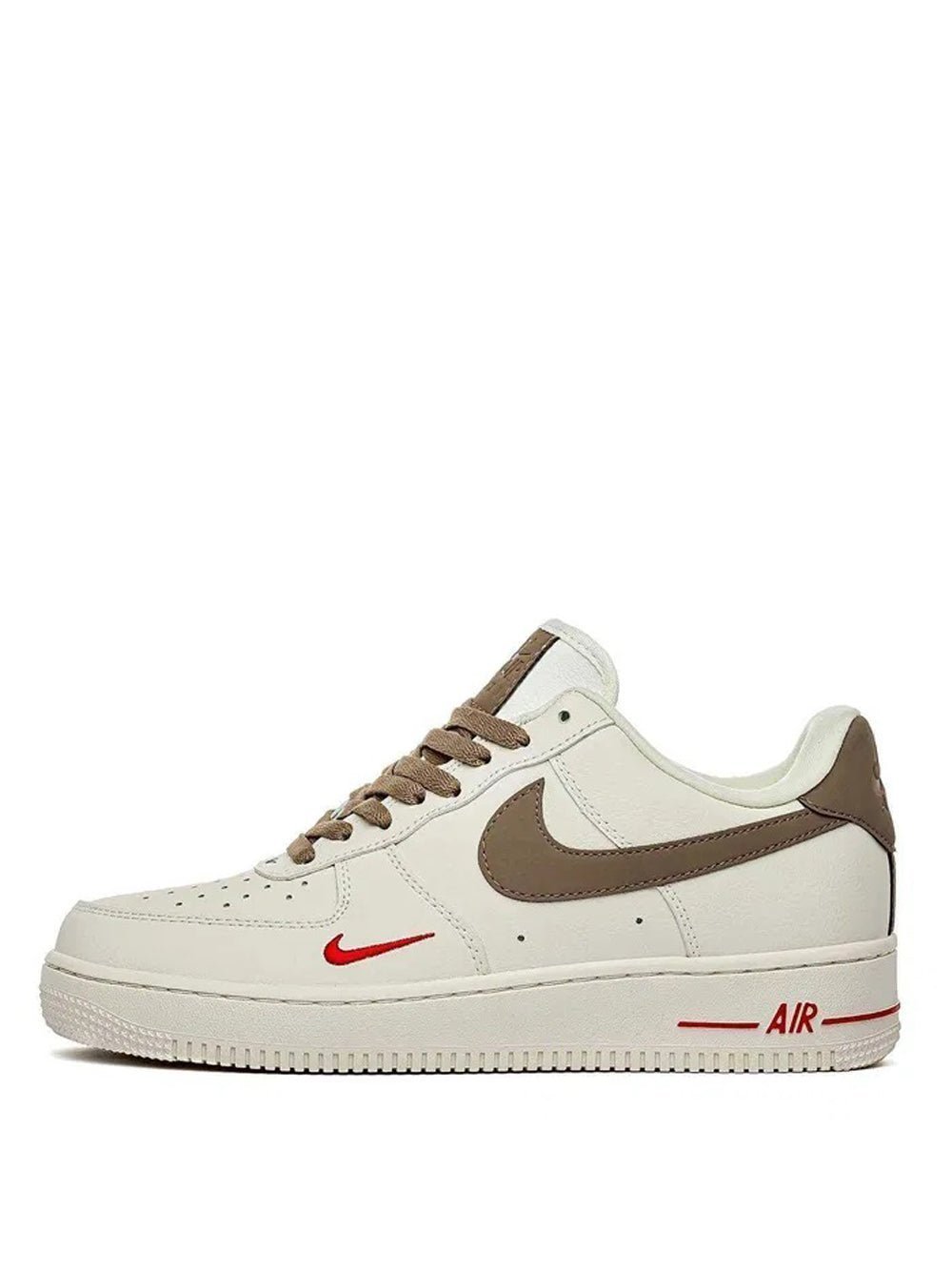 NIKE AIR FORCE 1 COFFEE MILK - Image 3
