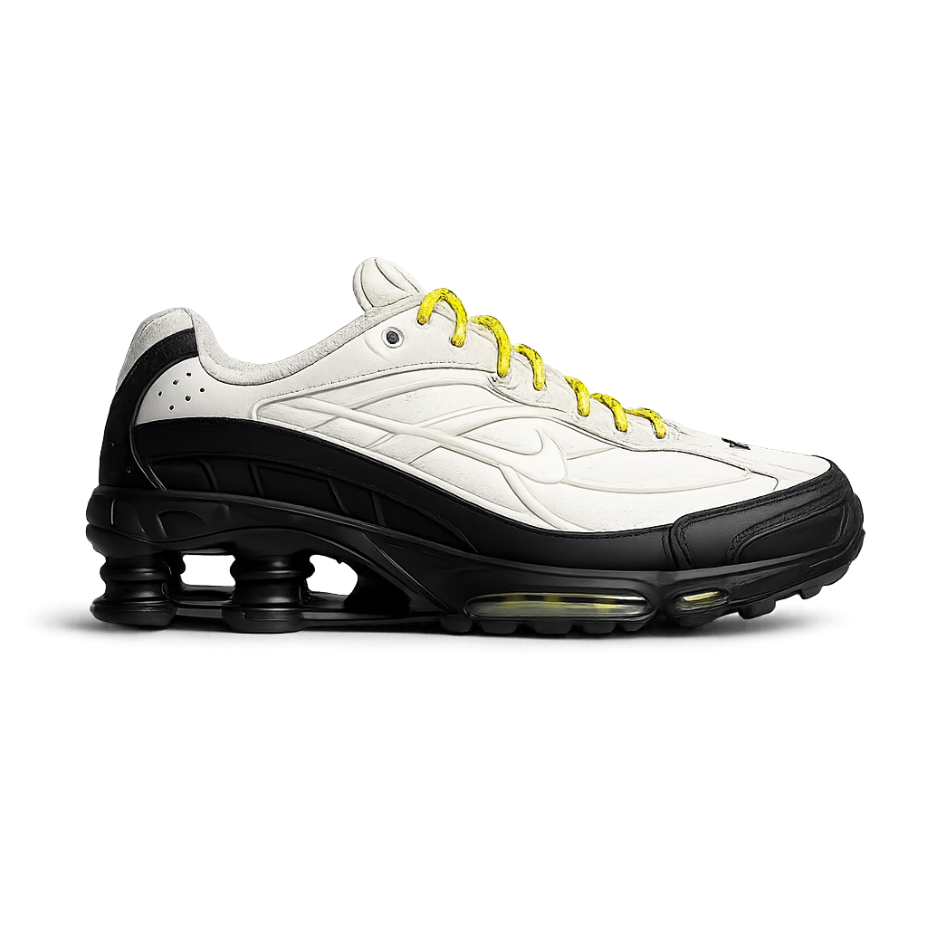 Nike Shox Ride 2 Black Phantom 5045 TOP BATCH UA