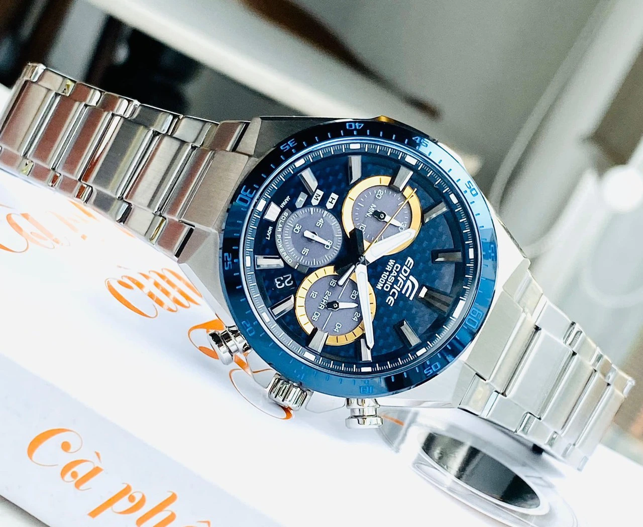 EDIFICE TOP PRIMIUM NEW EDITION - Image 6