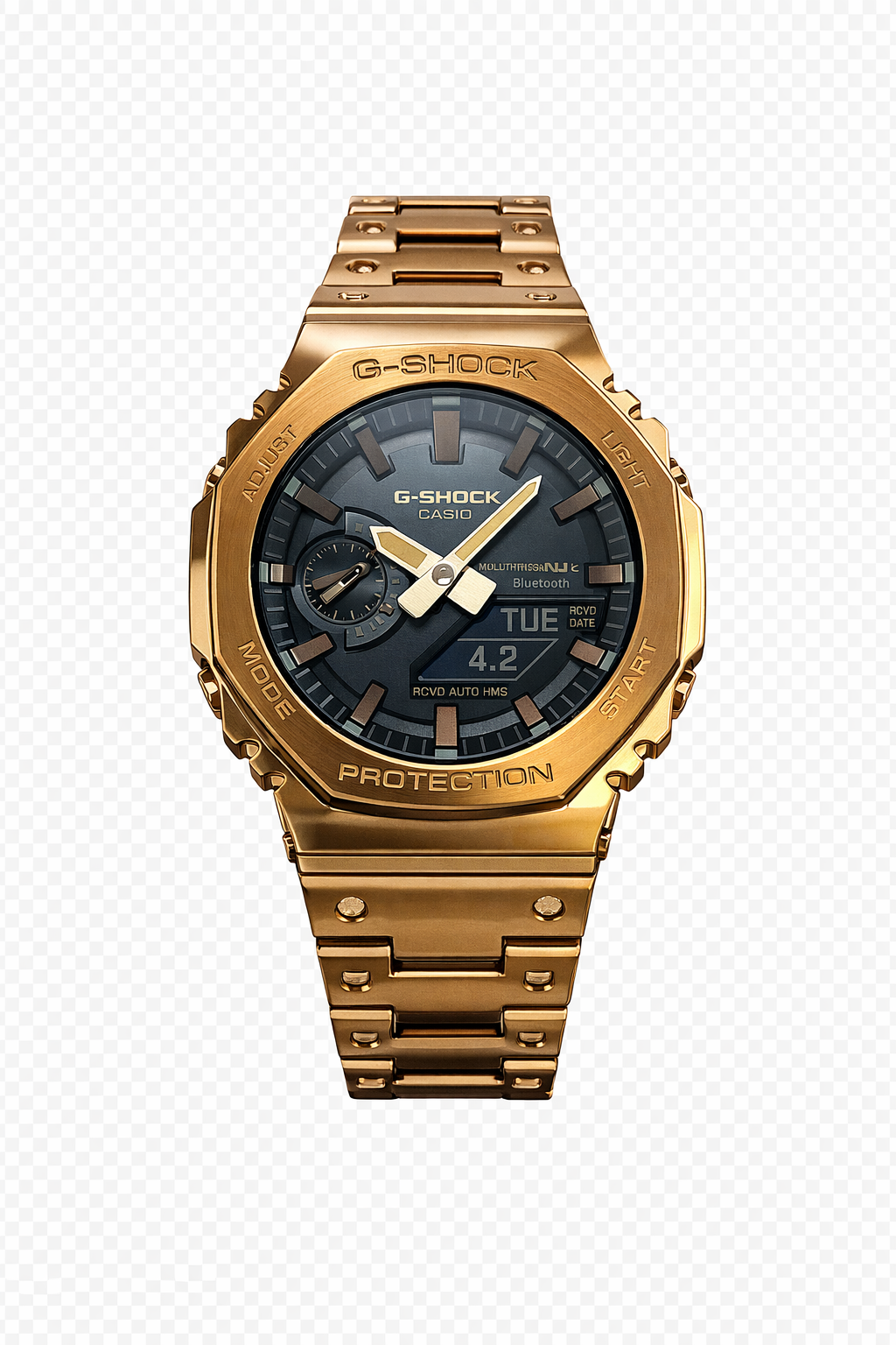 Casio G shock Gm2100 - J133