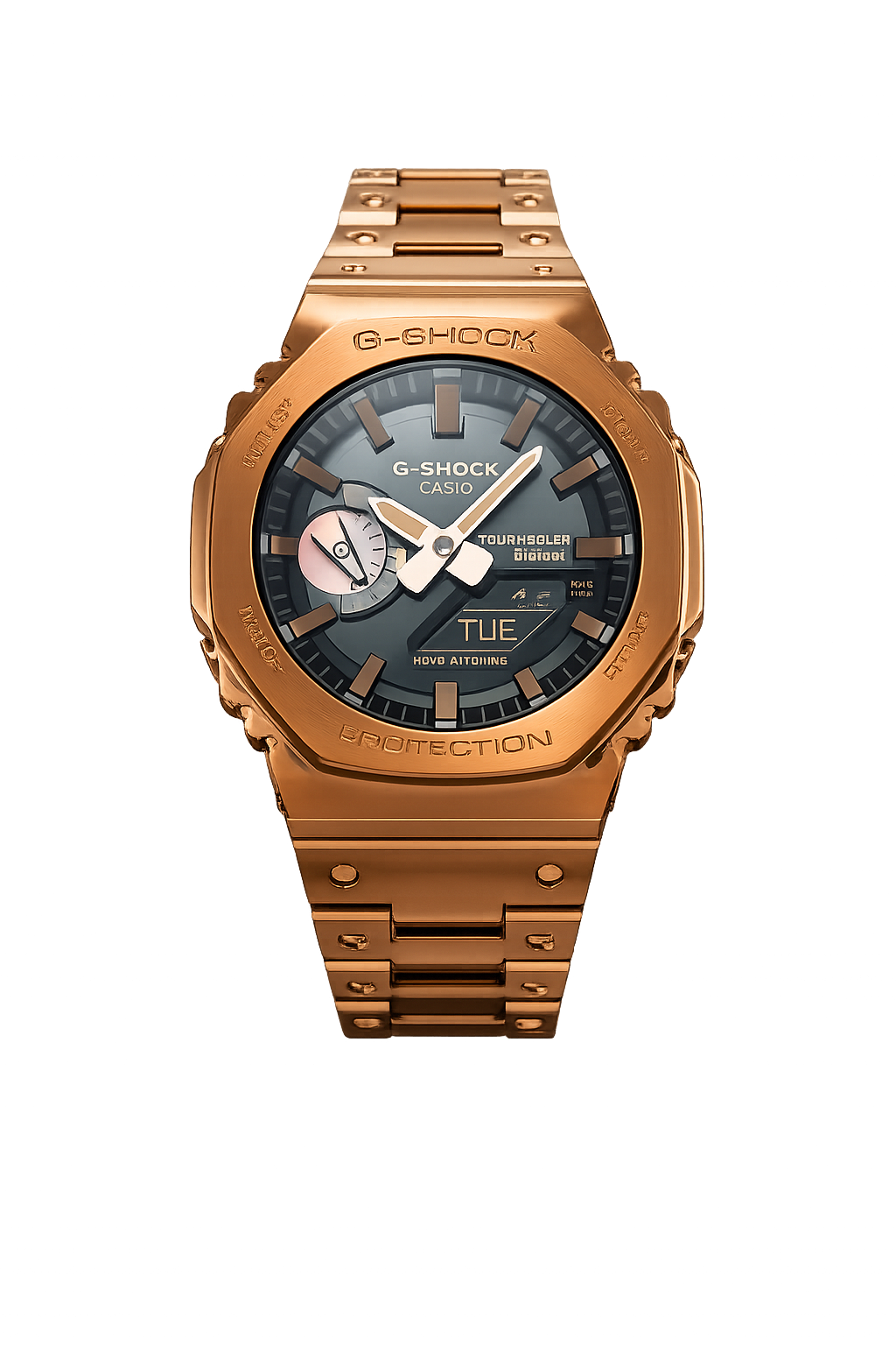 Casio G shock Gm2100 - J369