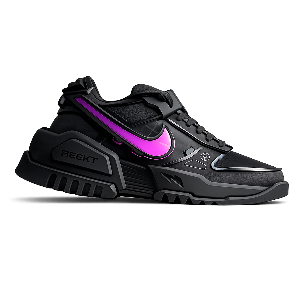 Rtfkt x Nike dunk genesis void TOP BATCH UA