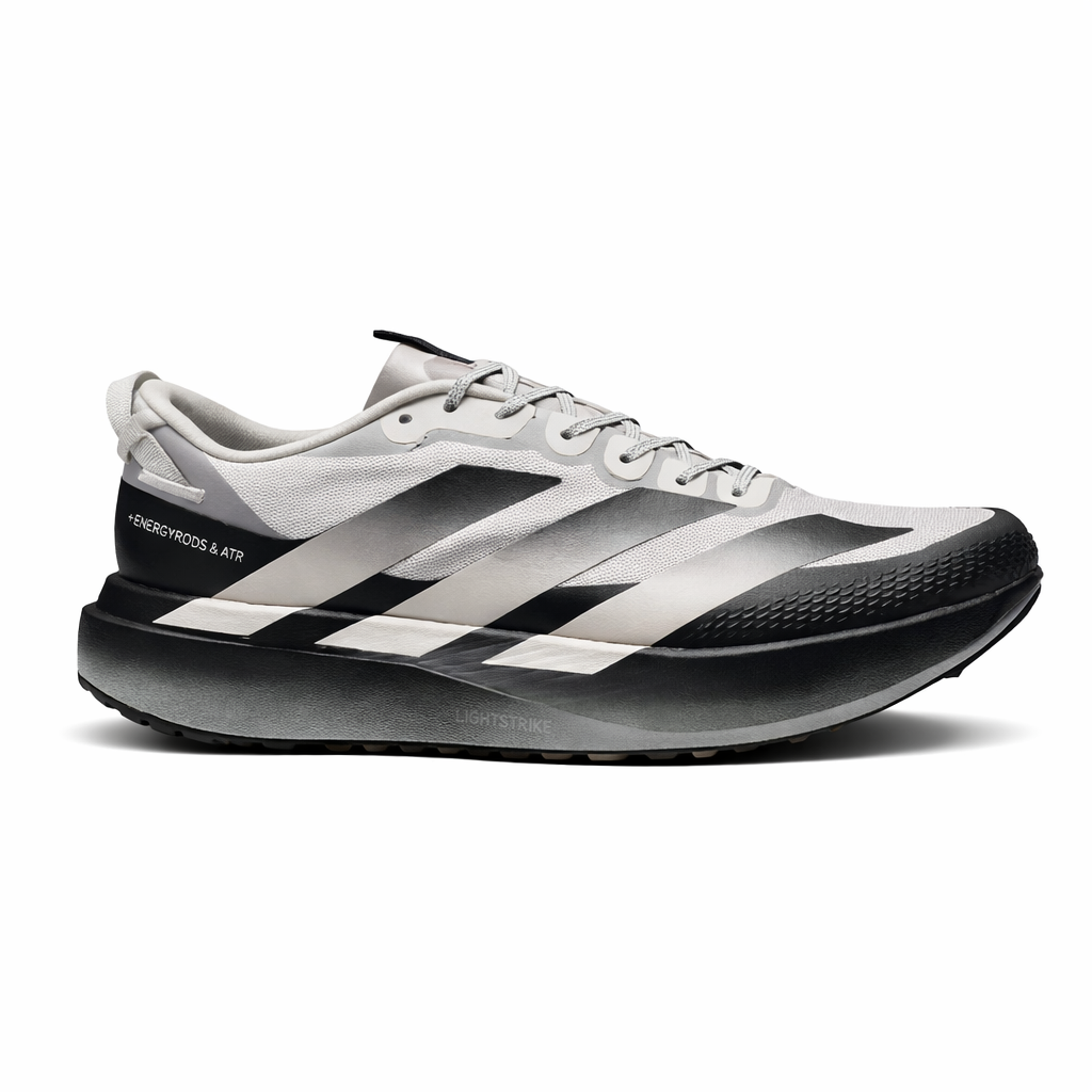Adidas Adizero Evo SL ATR Beige Black 1008 TOP BATCH UA