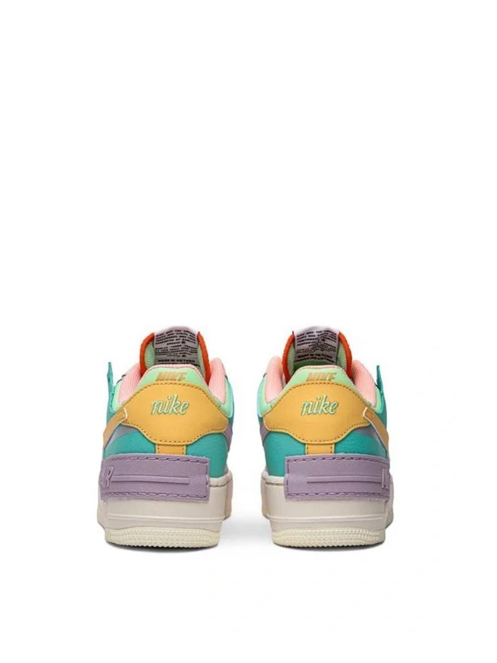 Nike Airforce 1 shadow pastel - Image 3