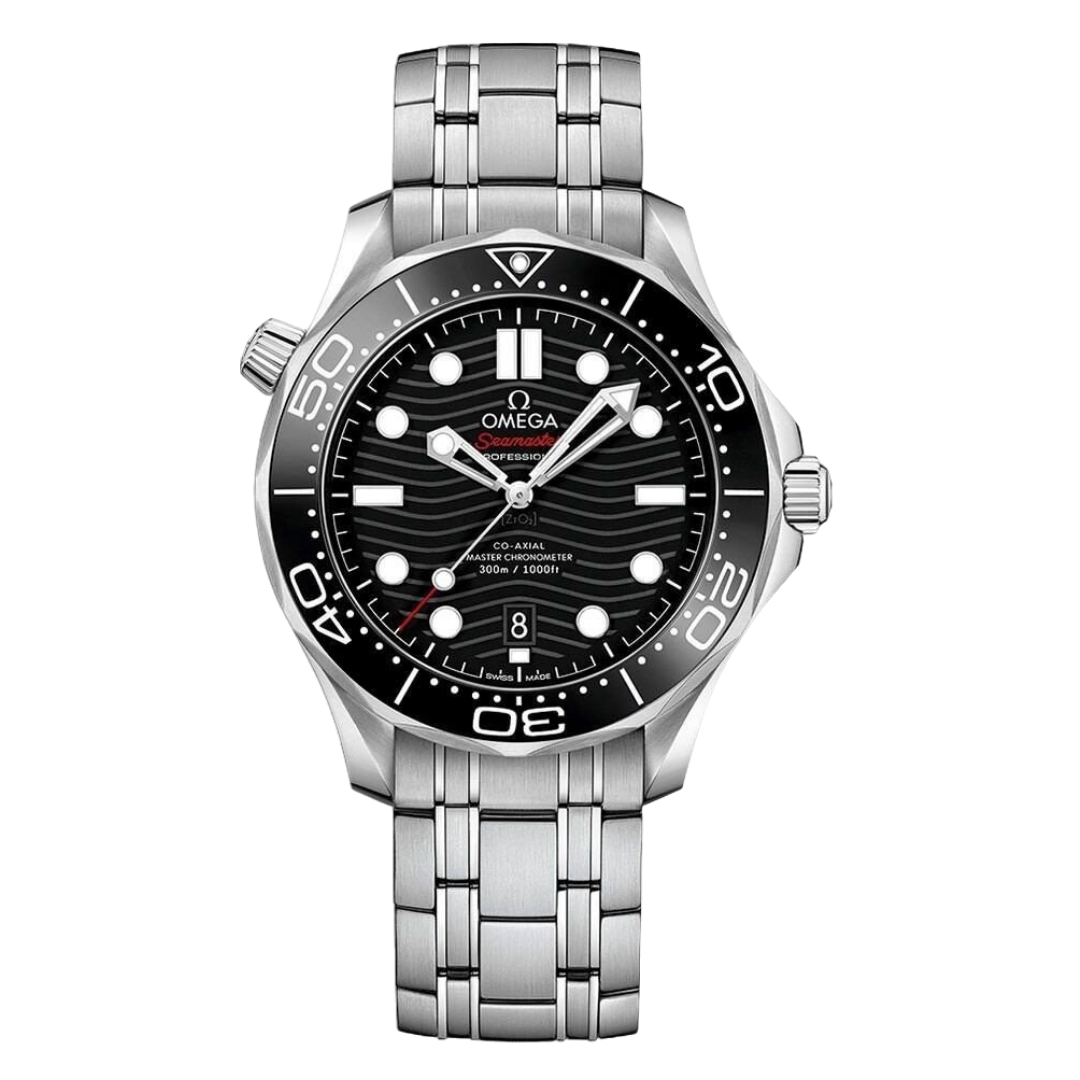OMEGA SEA MASTER AUTOMATIC PRIMIUM WATCH