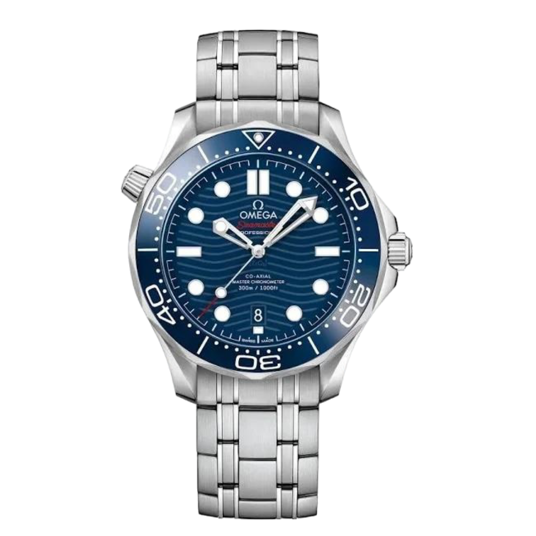 OMEGA SEA MASTER AUTOMATIC PRIMIUM WATCH