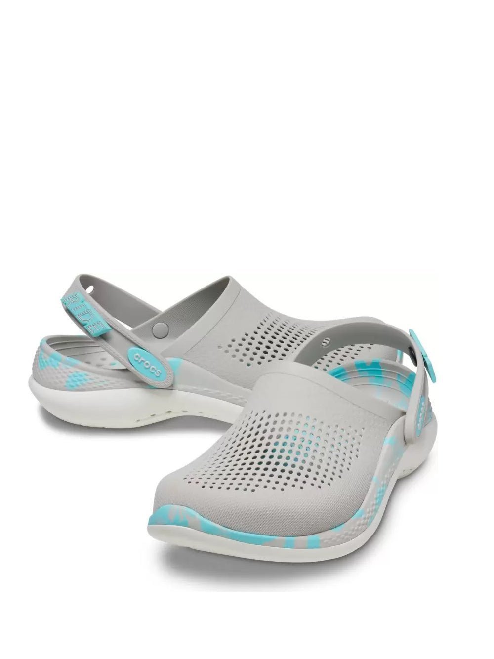 Crocs literide 360 Grey sky - Image 3