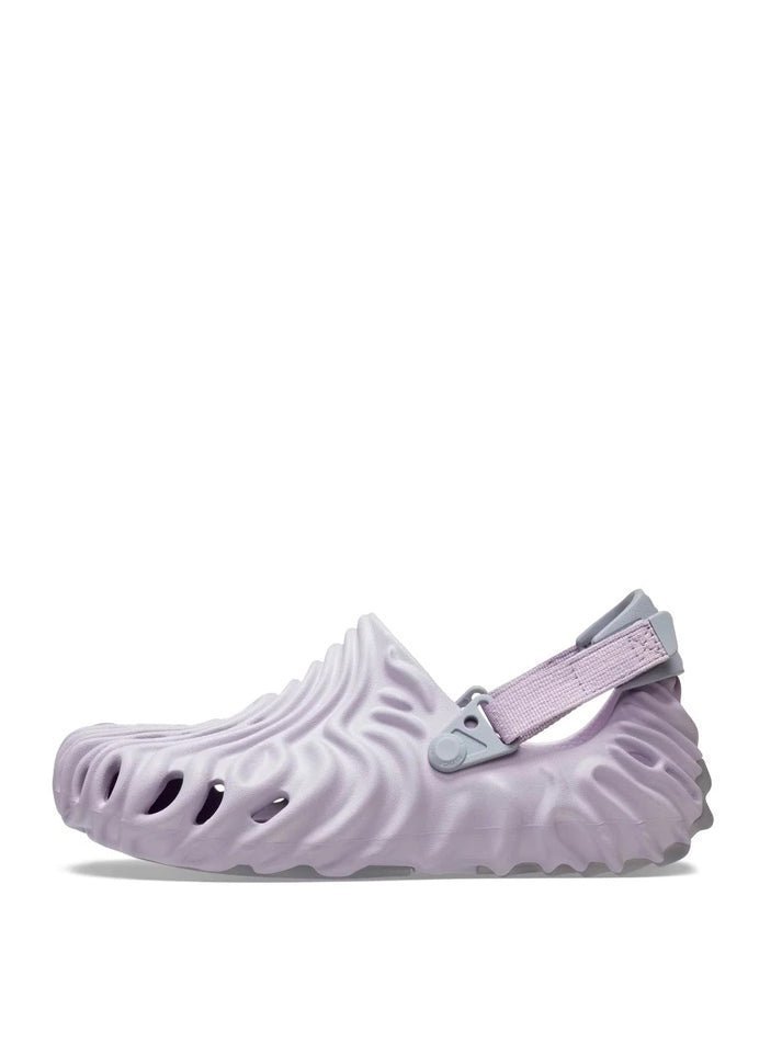 Crocs pollex Clog By salehe purple - Image 4