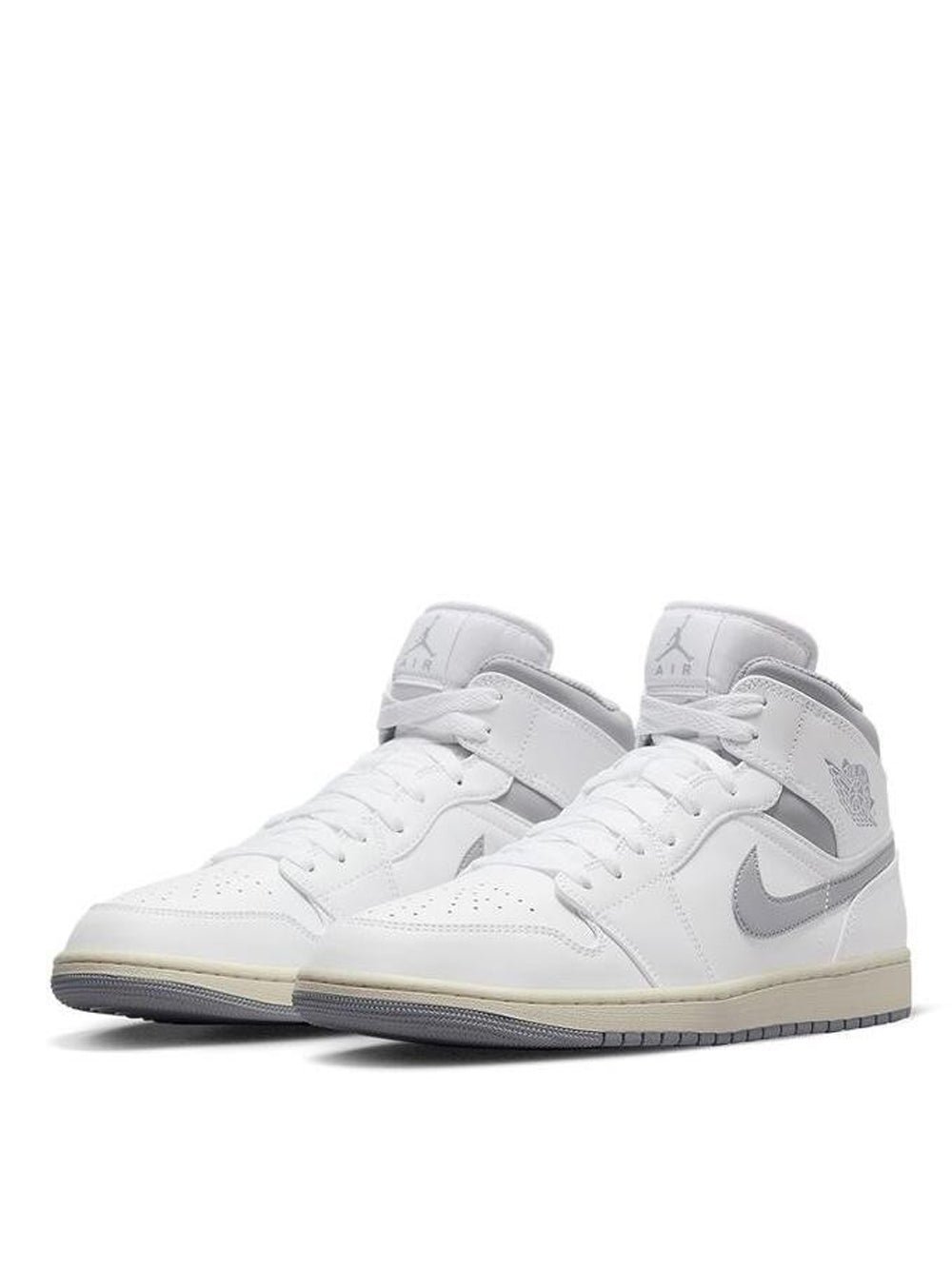 Jordan Retro 1 mid NATURAL GREY - Image 2
