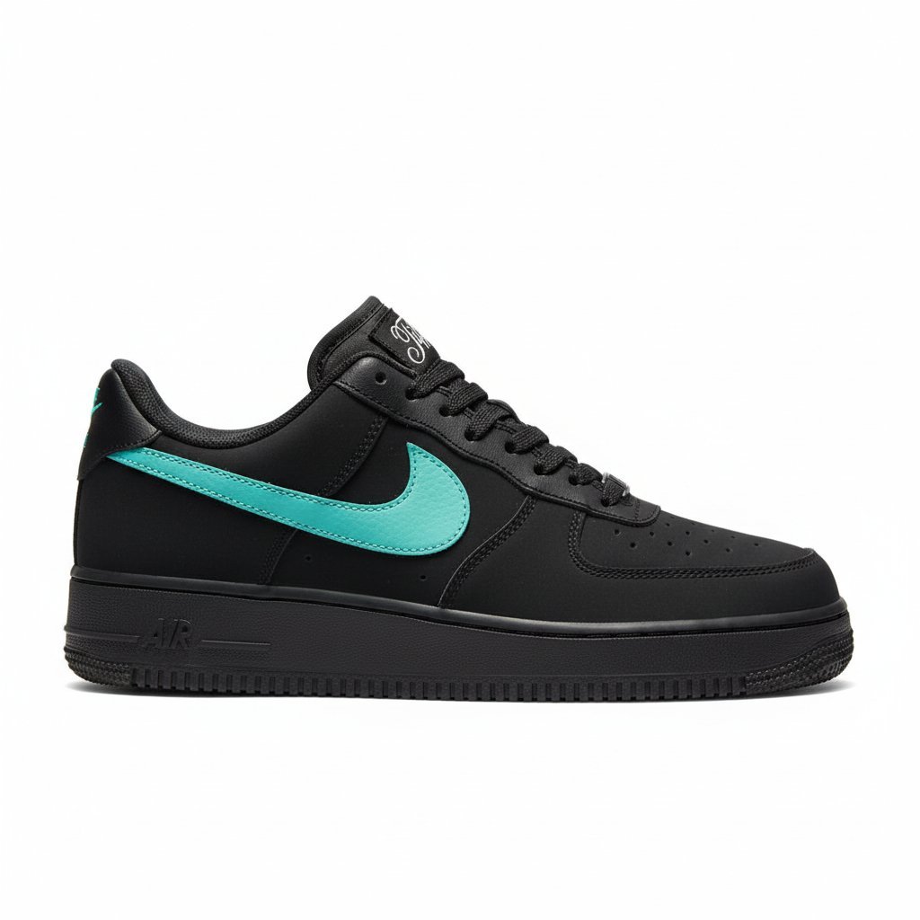 Nike Airforce 1 Tiffany Semi UA TOP BATCH UA