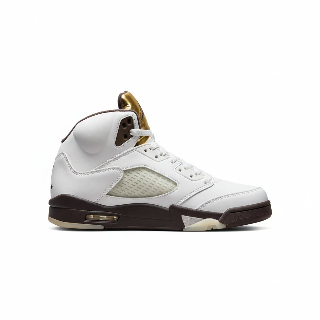 Air Jordan Retro 5 Earth TOP BATCH UA