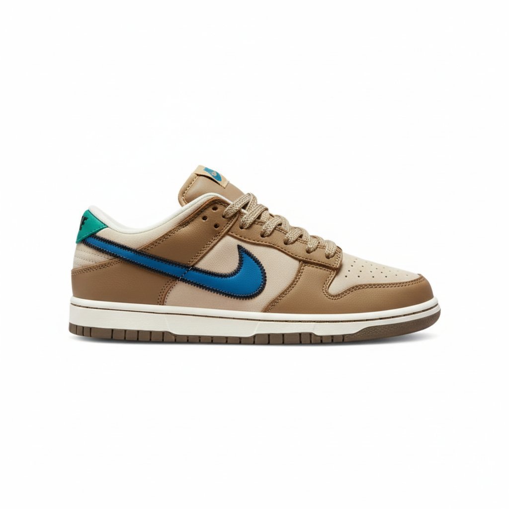 Nike SB Dunk Driftwood TOP BATCH UA