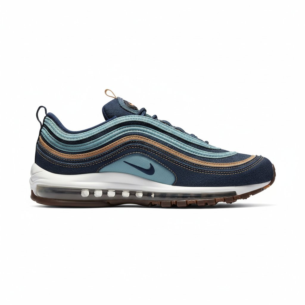 Nike Airmax 97 Denim Cork TOP BATCH UA