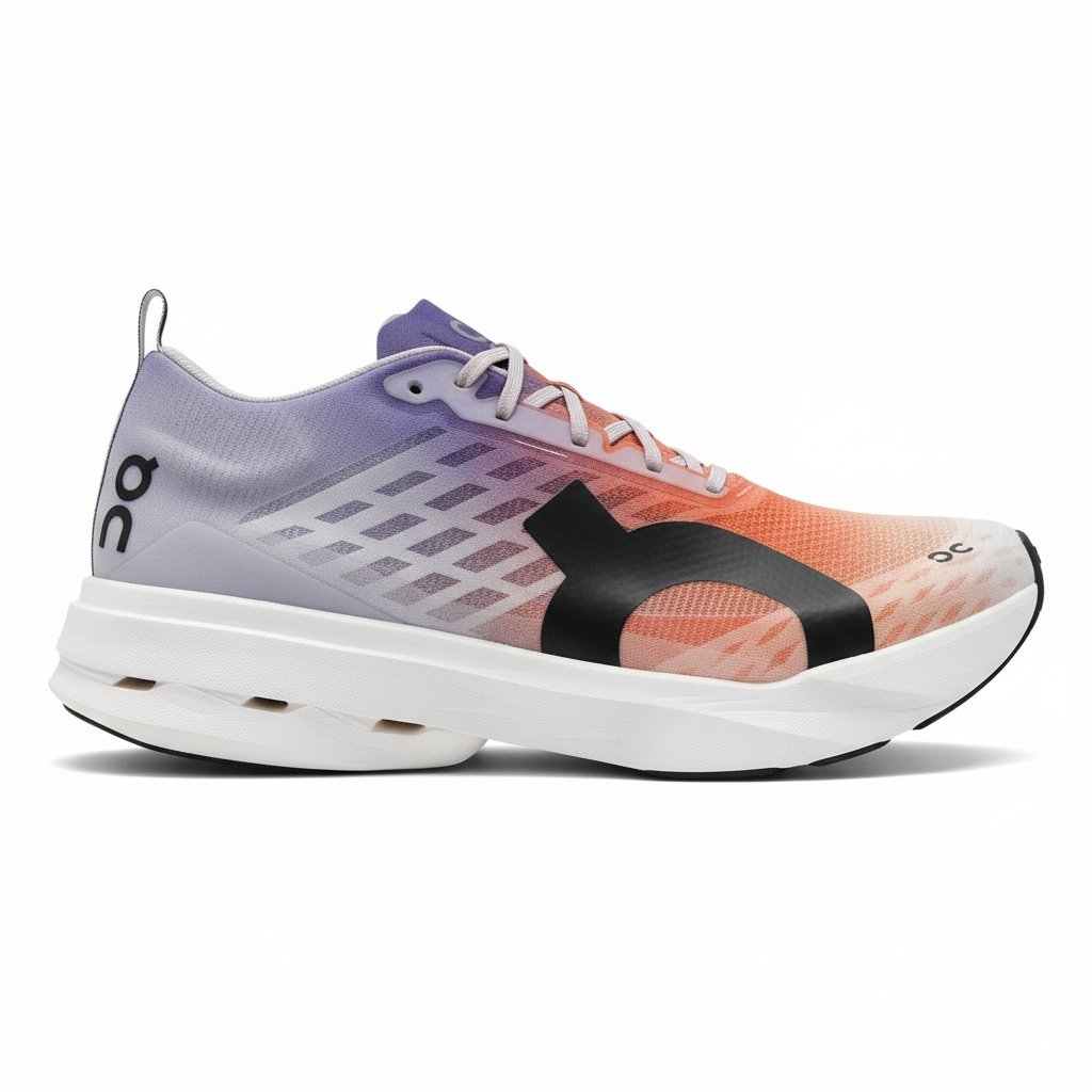 On Running Cloud Boom Strike White Flame 983 TOP BATCH UA