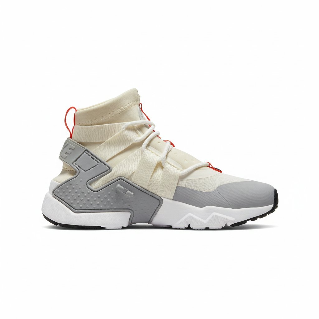 Nike Air Huarache Grip QS White TOP BATCH UA