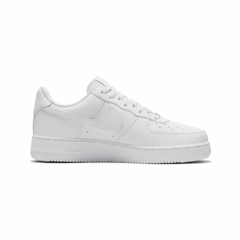 Nike Airforce 1 Kobe Mamba White TOP BATCH UA