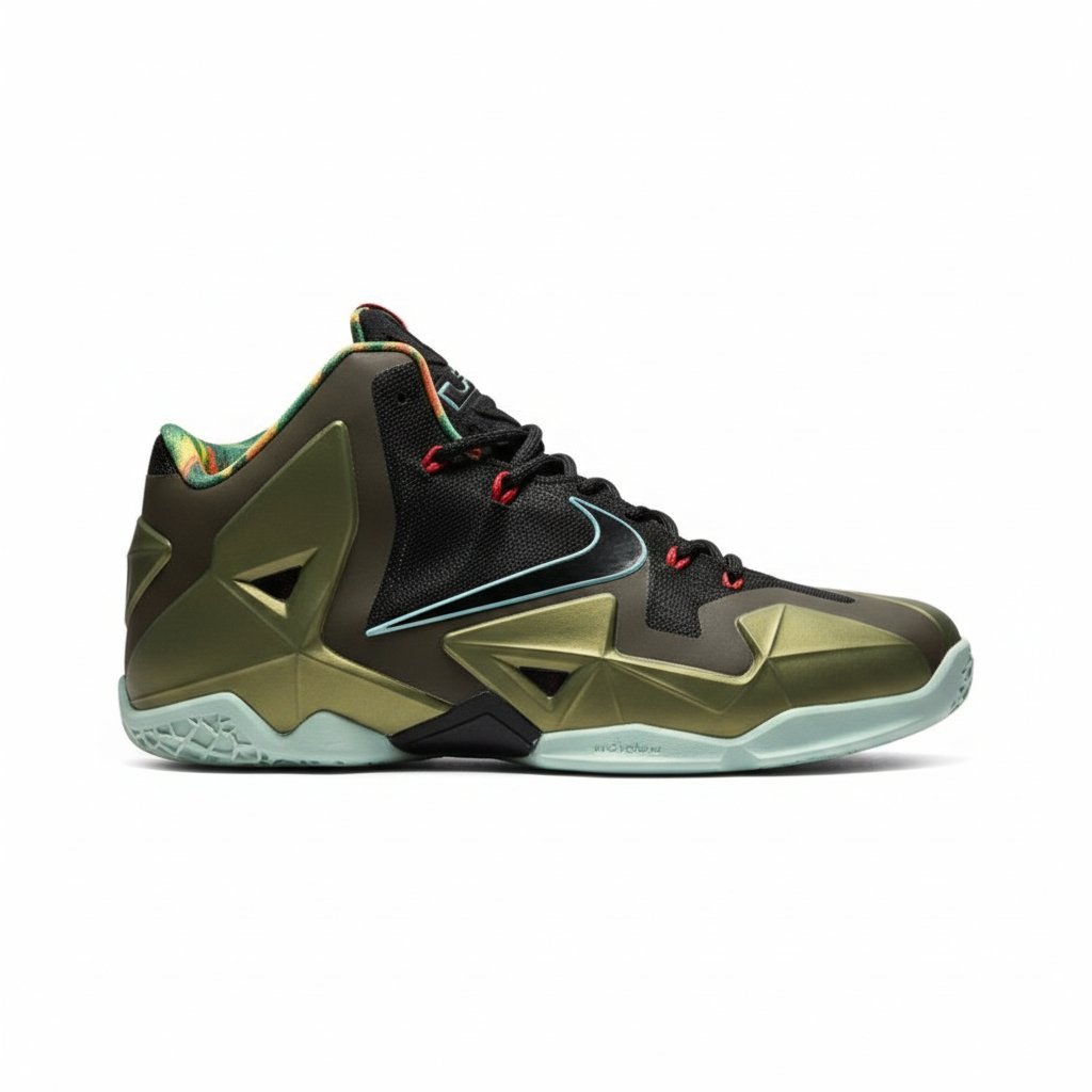 Nike Lebron 11 Kings Pride TOP BATCH UA