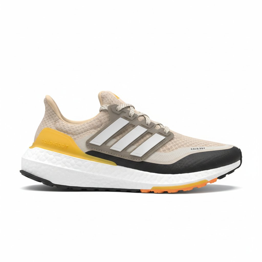 Adidas Ultra Boost Light Cold RDY Wonder Beige Flas Orange 799 TOP BATCH UA
