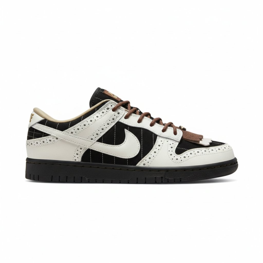 Nike SB Dunk Low Brogue TOP BATCH UA