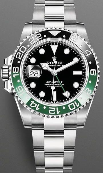 GMT-Master II black dial - Image 4