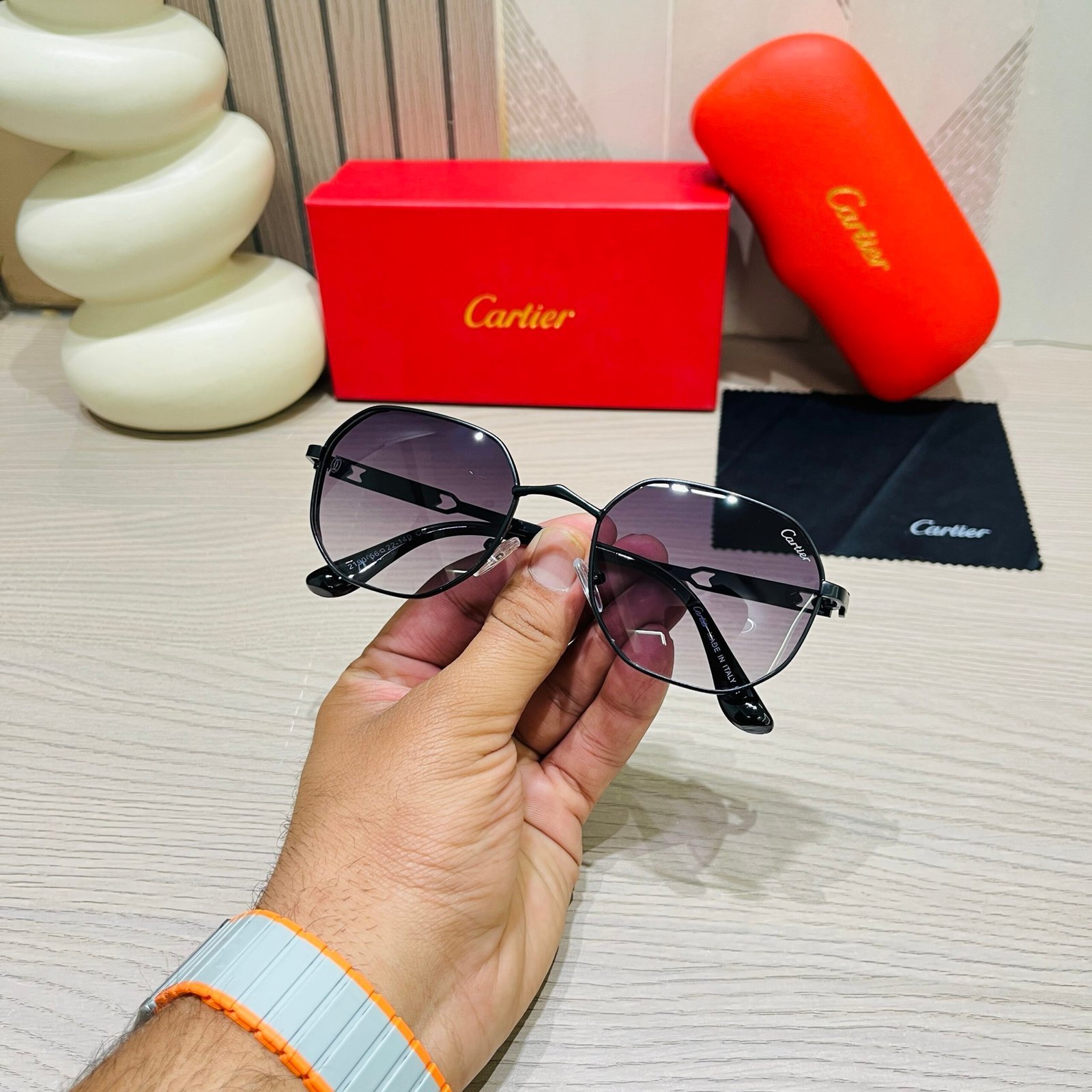 Cartier premium Sunglasses’s - Image 3