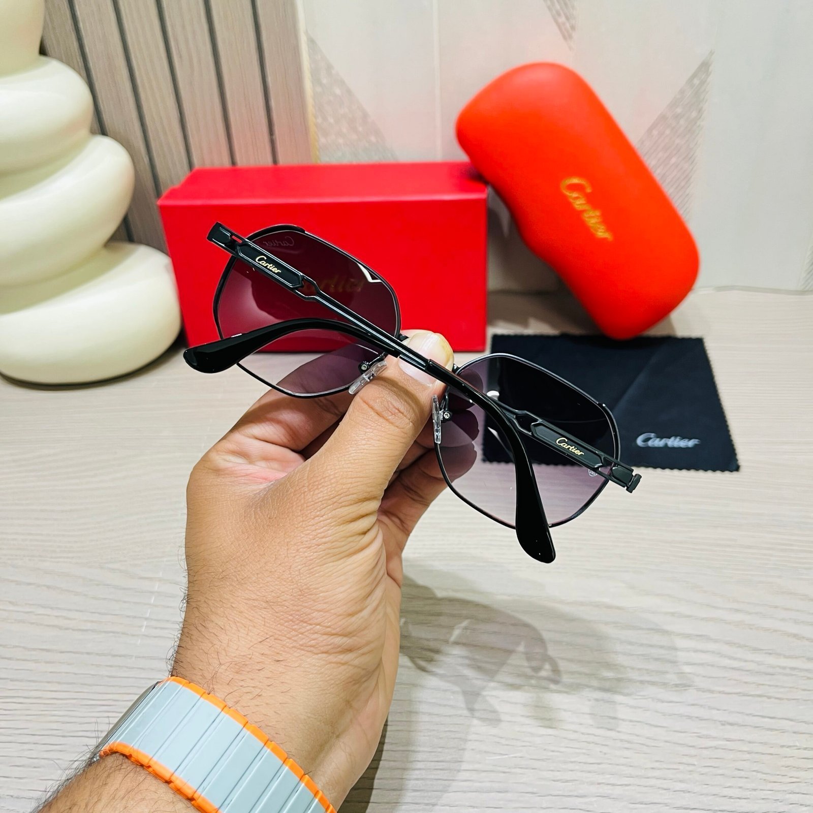 Cartier premium Sunglasses’s - Image 5