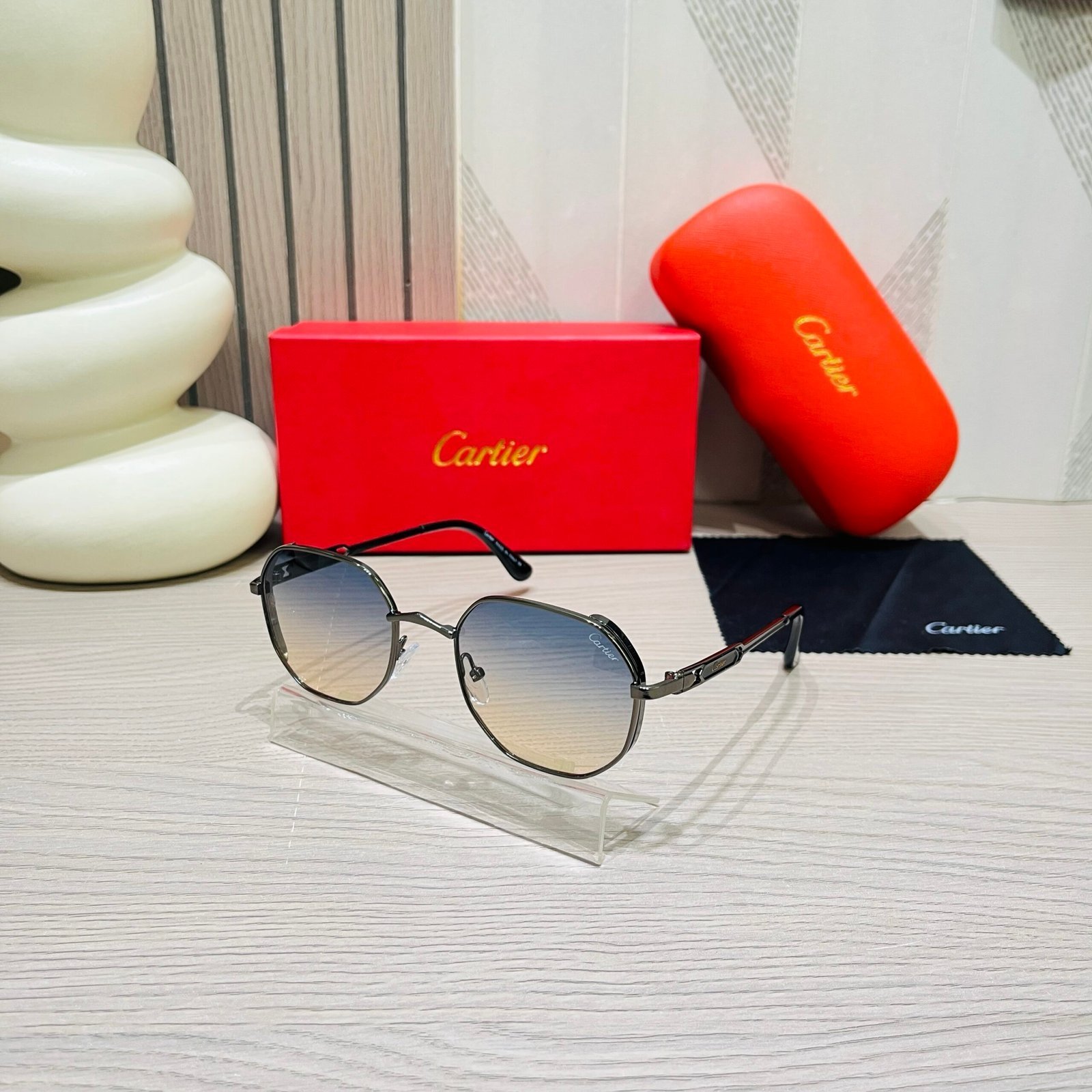Cartier premium Sunglasses’s