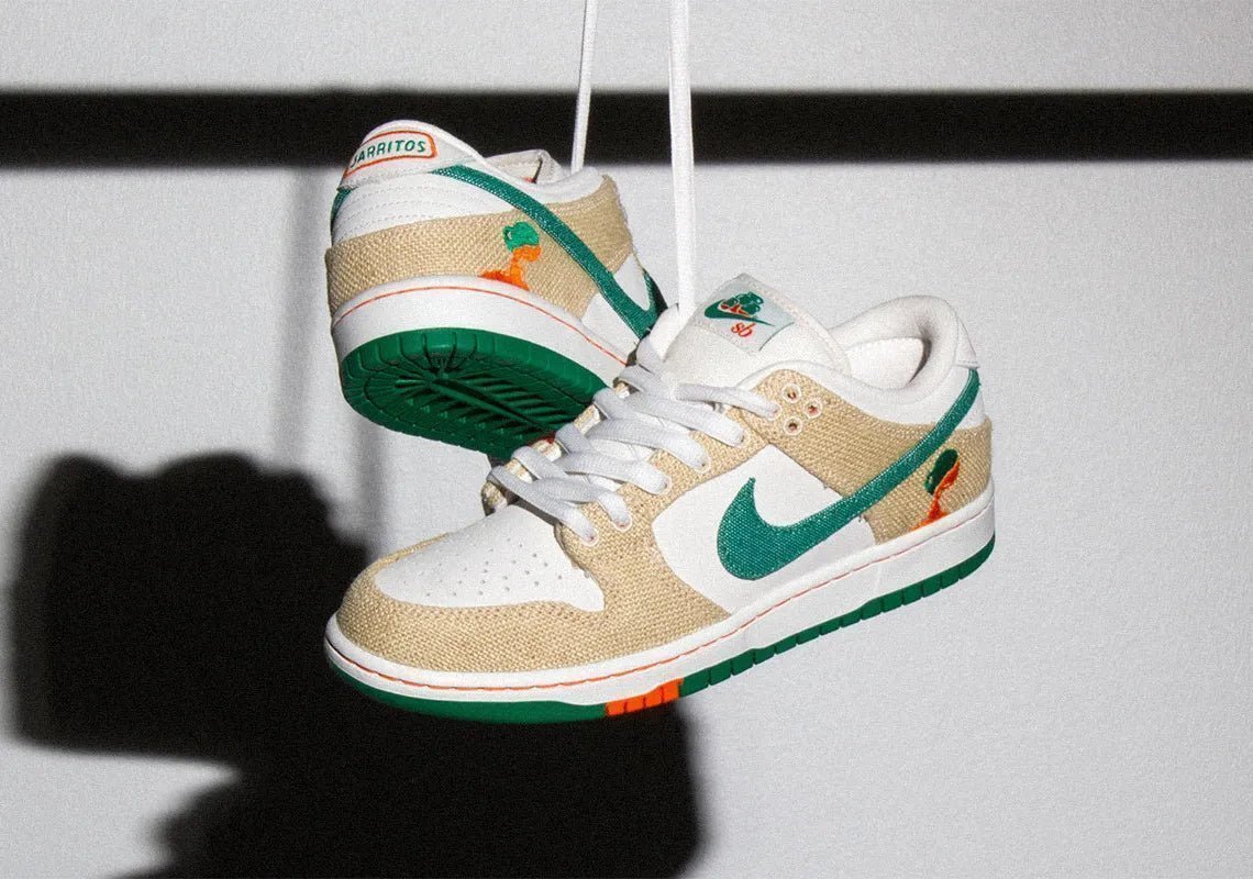 Branded Dunk Low X Jarritos For Men's - Image 6