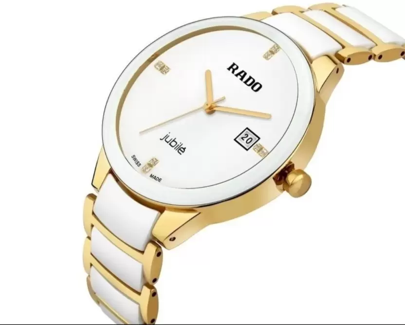 Rado Jubile Stainless Steel White - Image 3