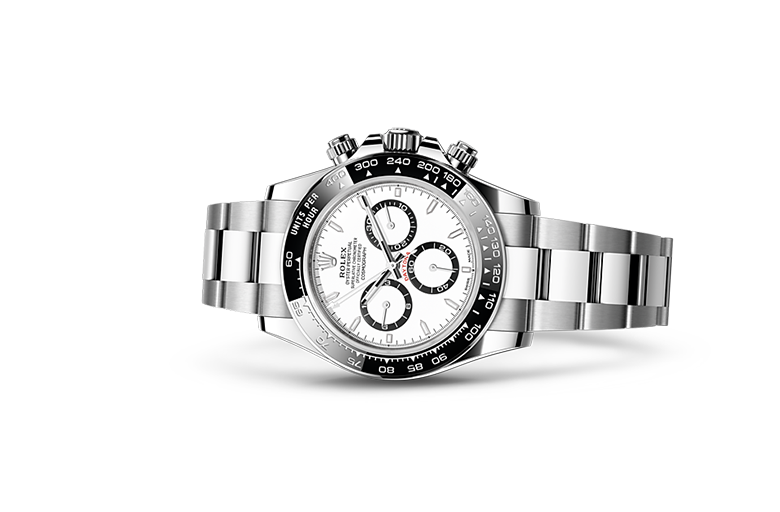 Rolex Cosmograph Daytona White dial - Image 5