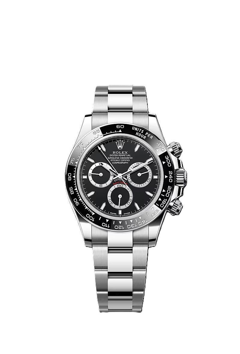 Rolex Cosmograph Daytona Black dial
