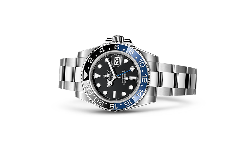 GMT-Master II 24-Hour Rotatable Bezel Black dial - Image 5