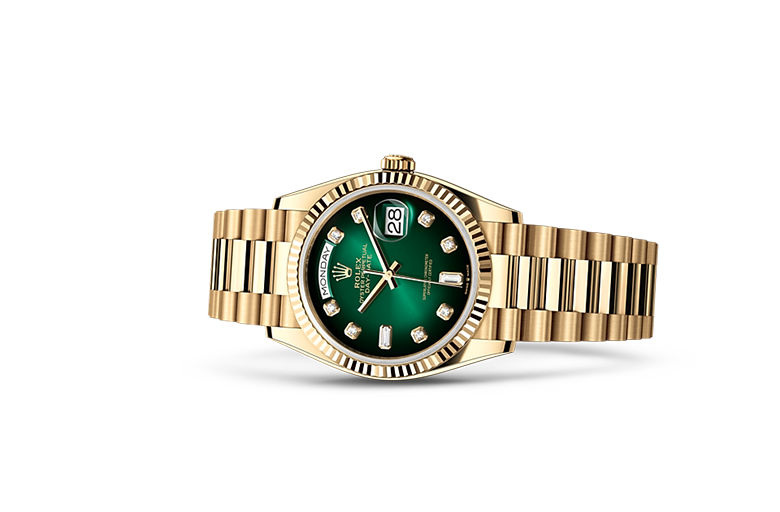 ROLEX DAY DATE AUTOMATIC NEW PRIMIUM EDITION - Image 3
