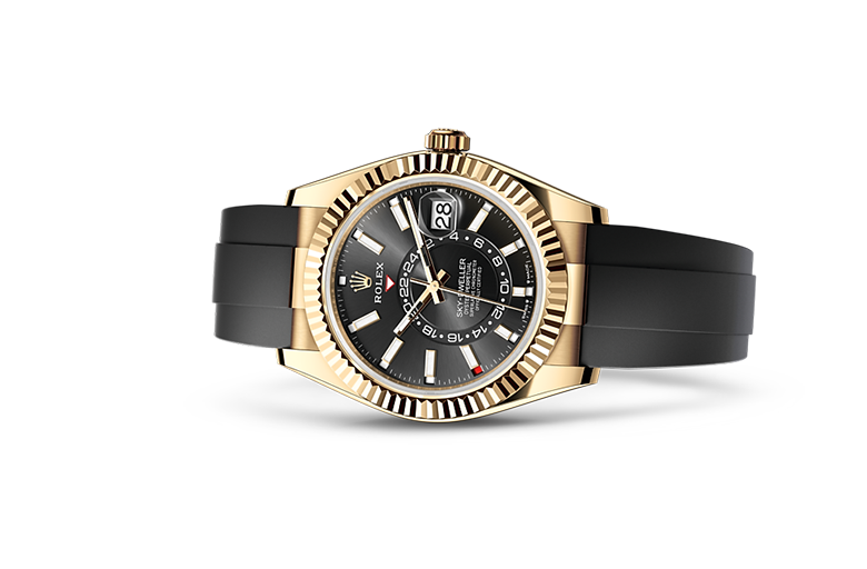 ROLEX OYSTER PERPETUAL SKY DWELLER - Image 6