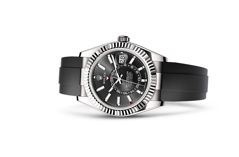ROLEX OYSTER PERPETUAL SKY DWELLER - Image 5