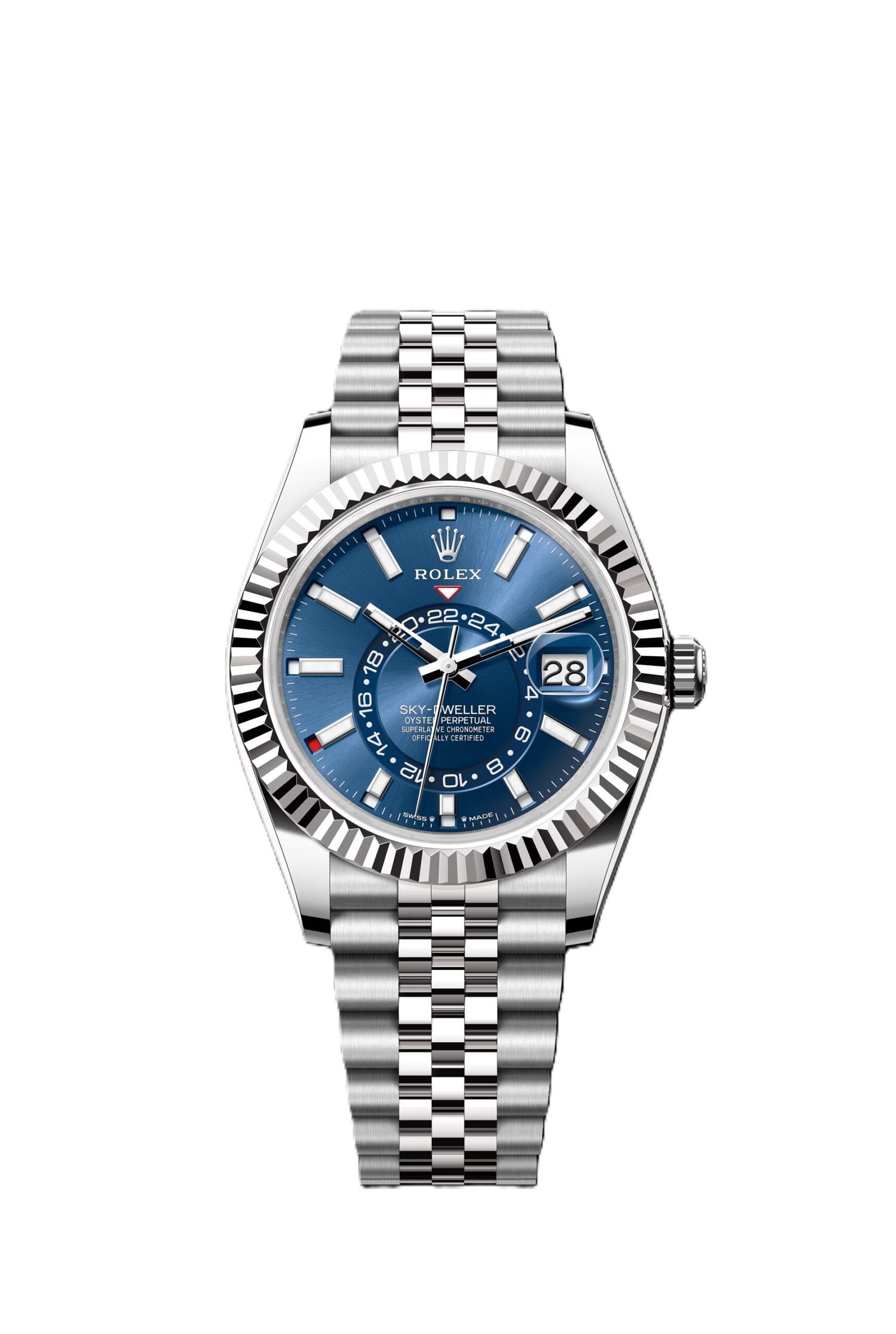 ROLEX SKY DEWLLER AUTOMATIC PRIMIUM WATCH
