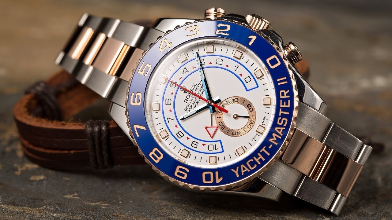 ROLEX YATCH MASTER 2.0 NEW PRIMIUM EDITION - Image 3