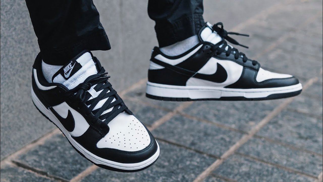 Branded Dunk Low Panda For Men's - Image 3