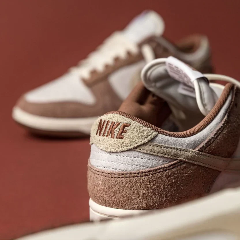 Branded Dunk Low Medium Curry For Men's - Image 3